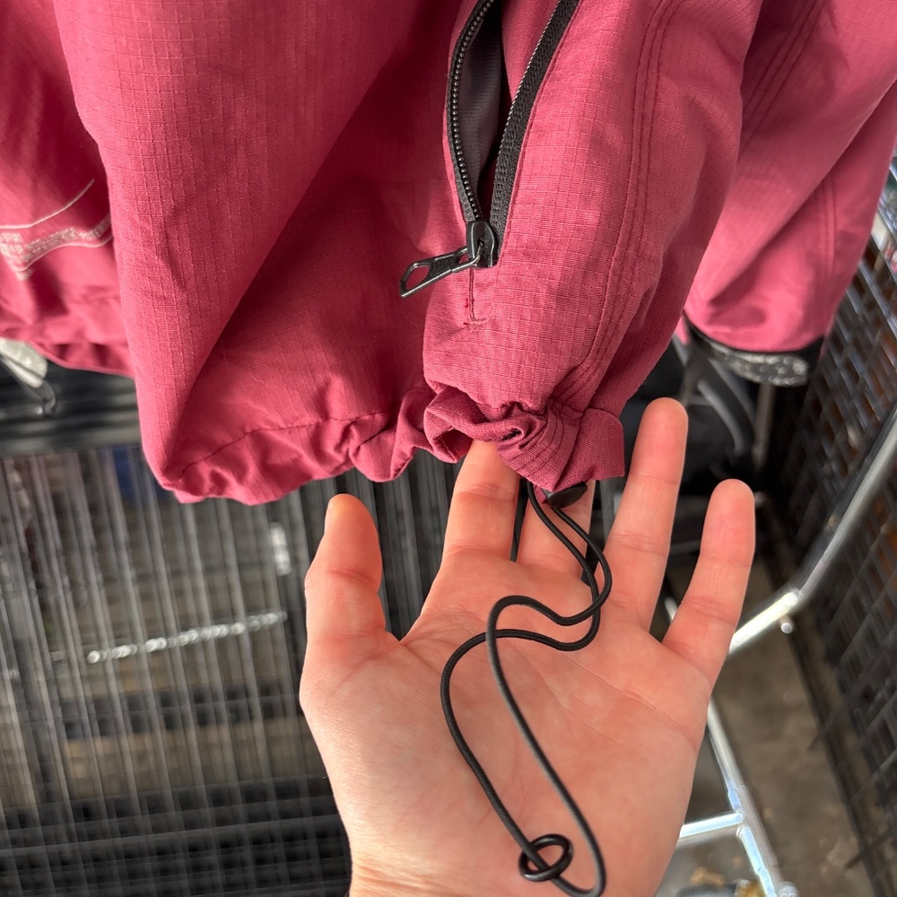 Alphanumeric Jacket - image 3